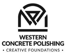 Western Concrete Polishing logo